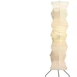WashiGlow Japanese Rice Paper Floor Lamp