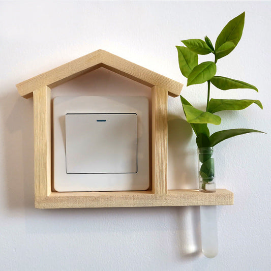 Woodland Socket Accent Frame