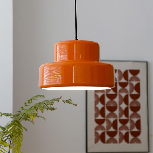 Amber Nordic Dining Pendant Light