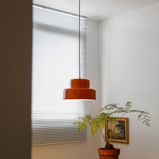 Amber Nordic Dining Pendant Light