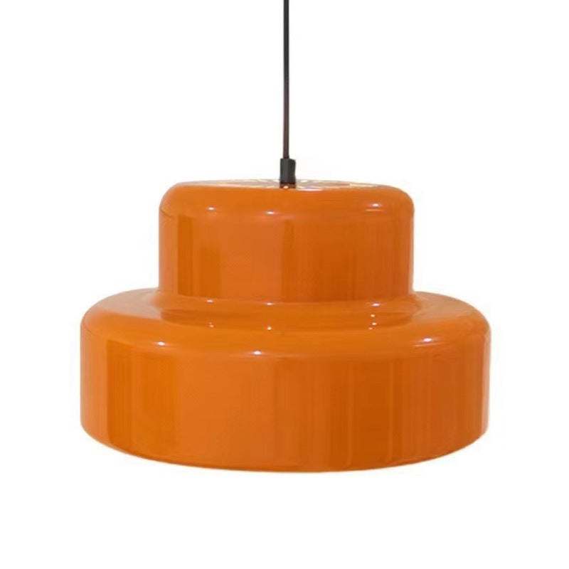 Amber Nordic Dining Pendant Light