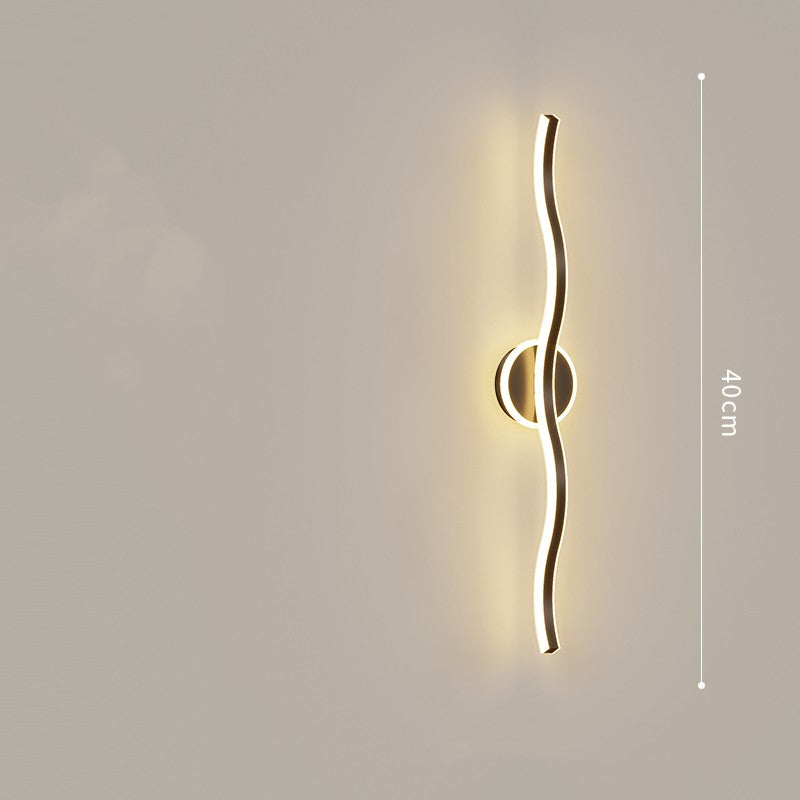 ArcLine Modern LED Wall Sconce
