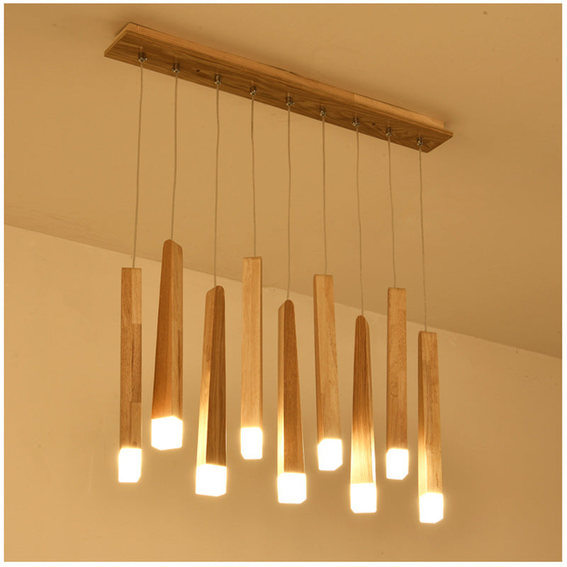 Ashwood Matchstick Pendant Chandelier