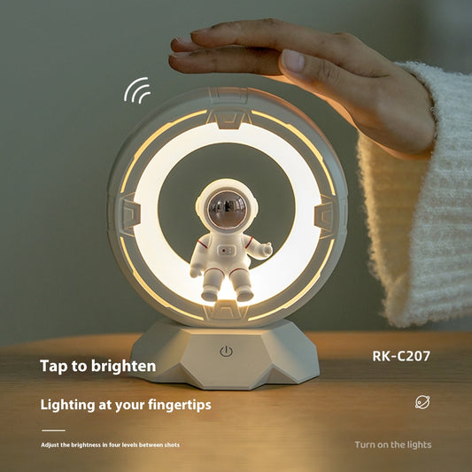 AstroBuddy Rechargeable Night Lamp