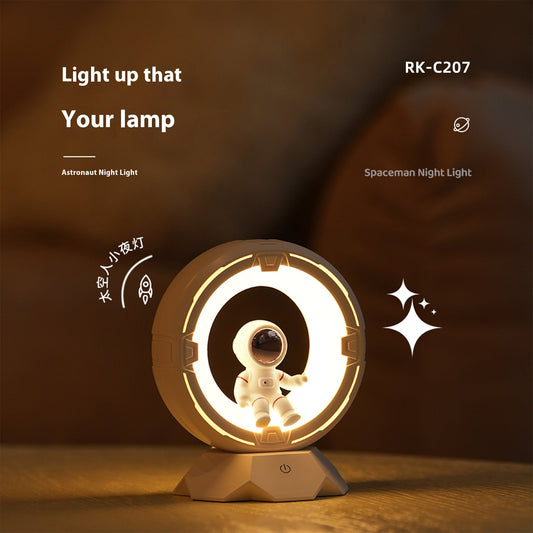 AstroBuddy Rechargeable Night Lamp