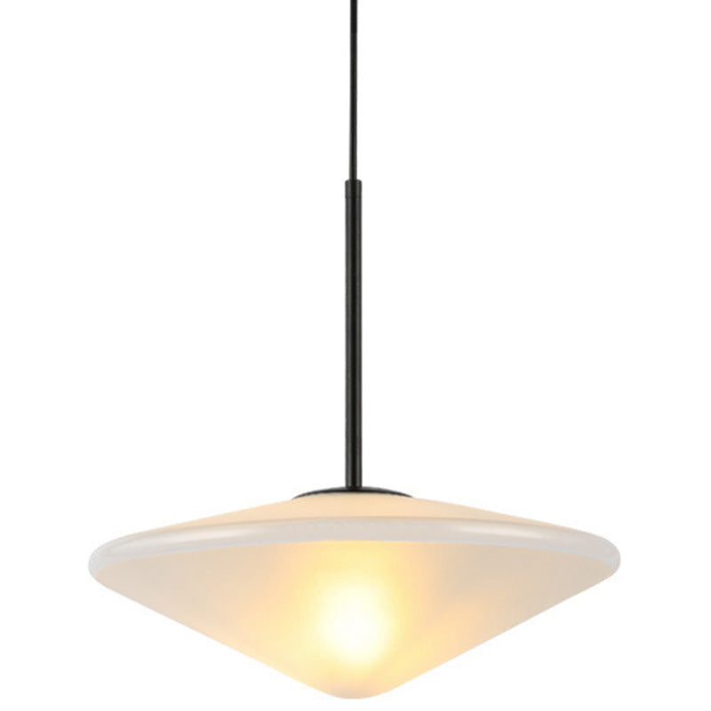 Celeste UFO Glass Pendant Chandelier