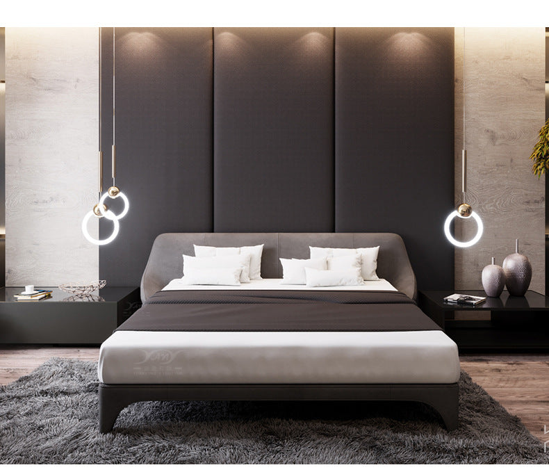 Linear Glow Hanging Pendant Light