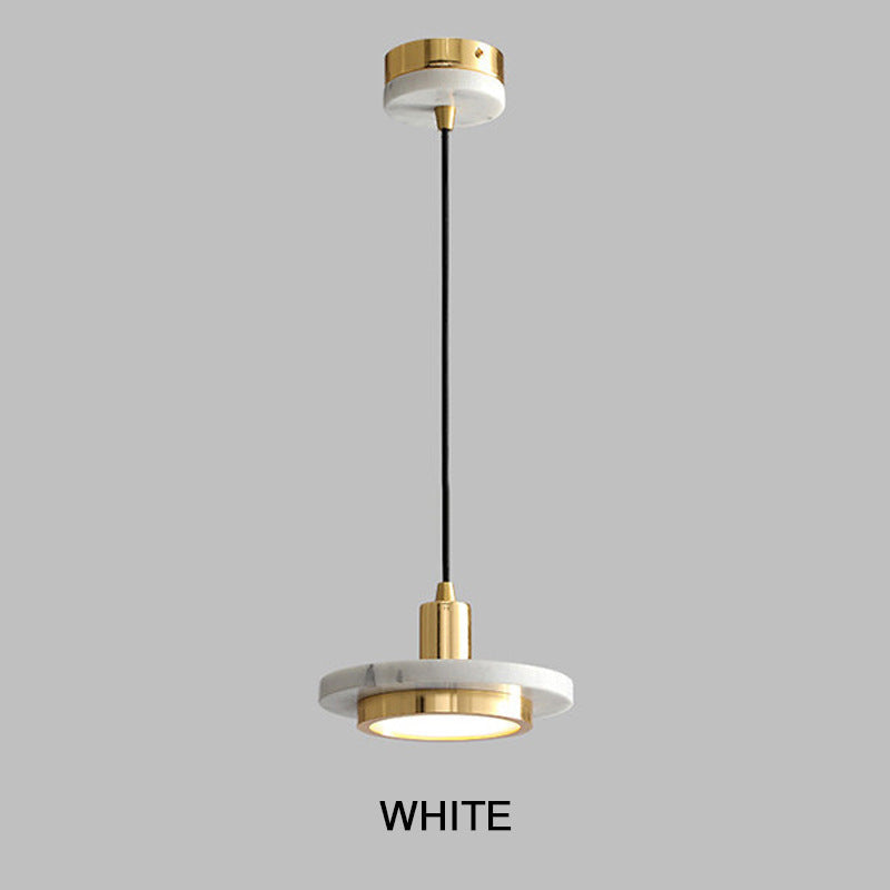 MarbleSphere Nordic Pendant Light
