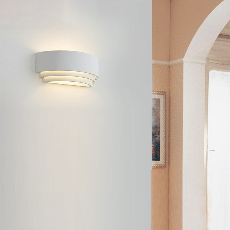 Nordic Moonline Bedside Wall Lamp