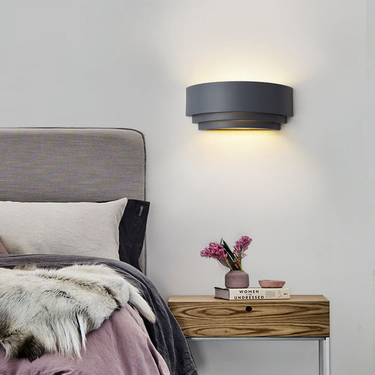 Nordic Moonline Bedside Wall Lamp