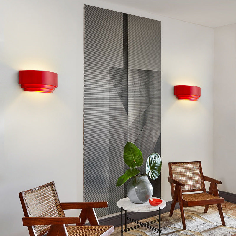 Nordic Moonline Bedside Wall Lamp