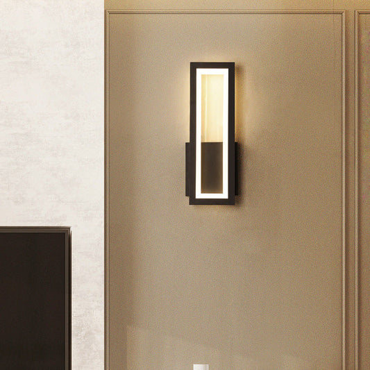Nordic Panel LED Wall Light