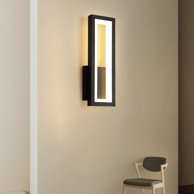 Nordic Panel LED Wall Light