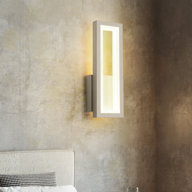 Nordic Panel LED Wall Light