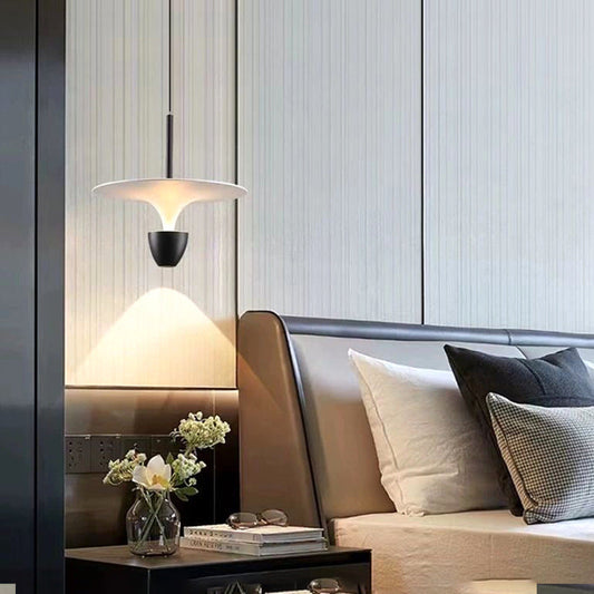 OrbitLift Modern UFO Pendant Lamp
