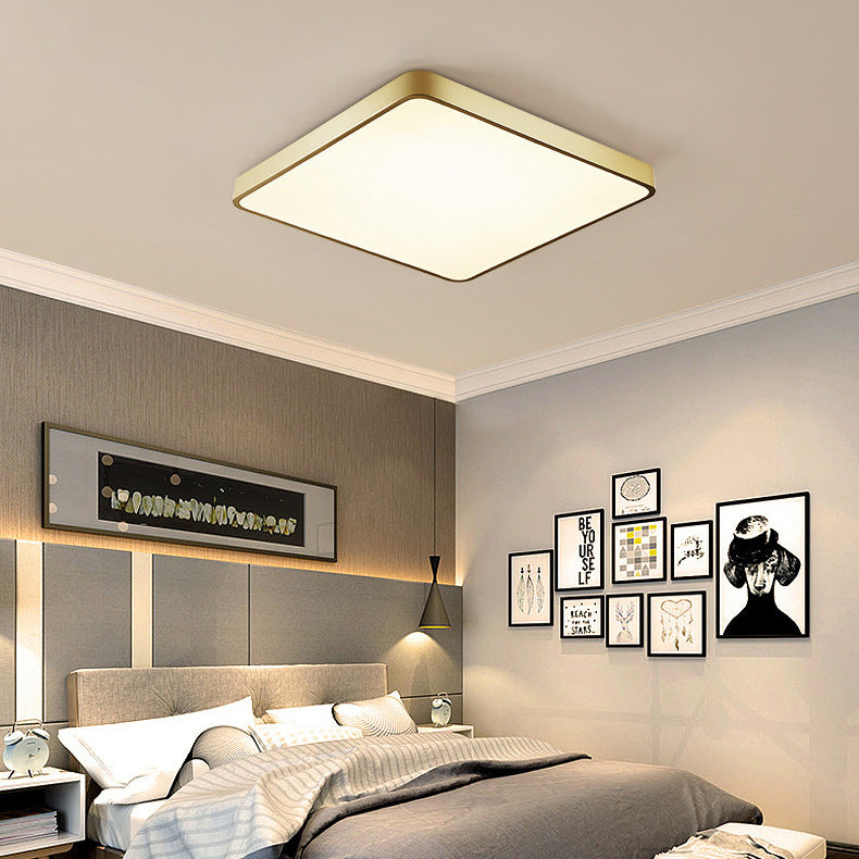 PureLite Minimal LED Ceiling Lamp