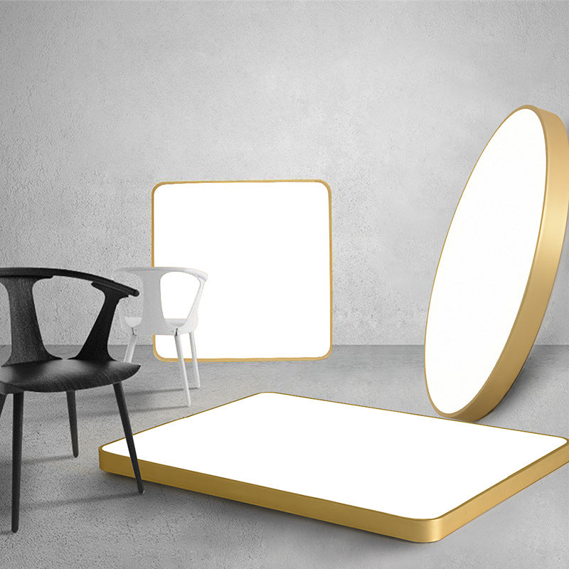 PureLite Minimal LED Ceiling Lamp