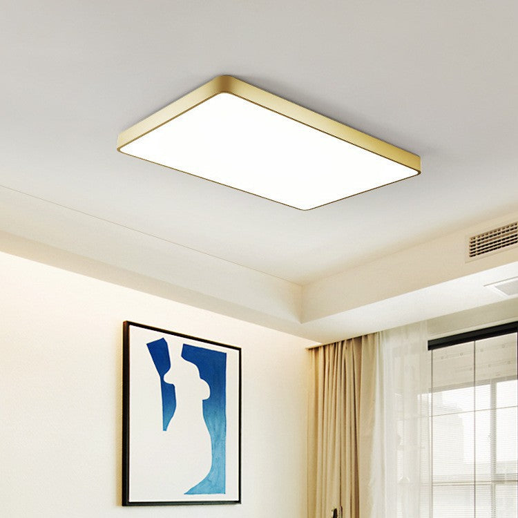 PureLite Minimal LED Ceiling Lamp