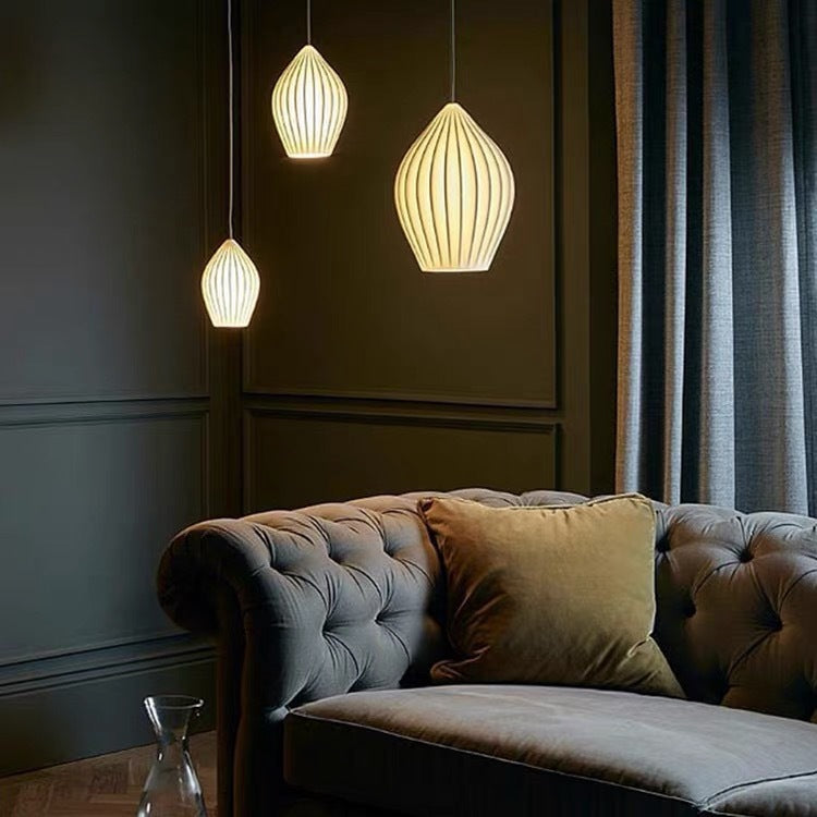 SculptLine Contemporary Pendant Light