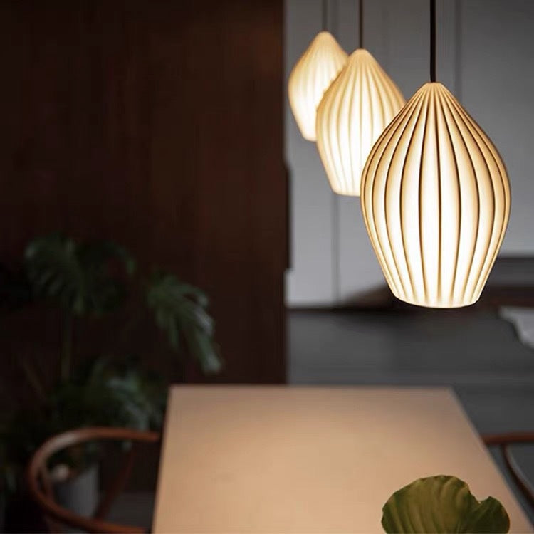 SculptLine Contemporary Pendant Light