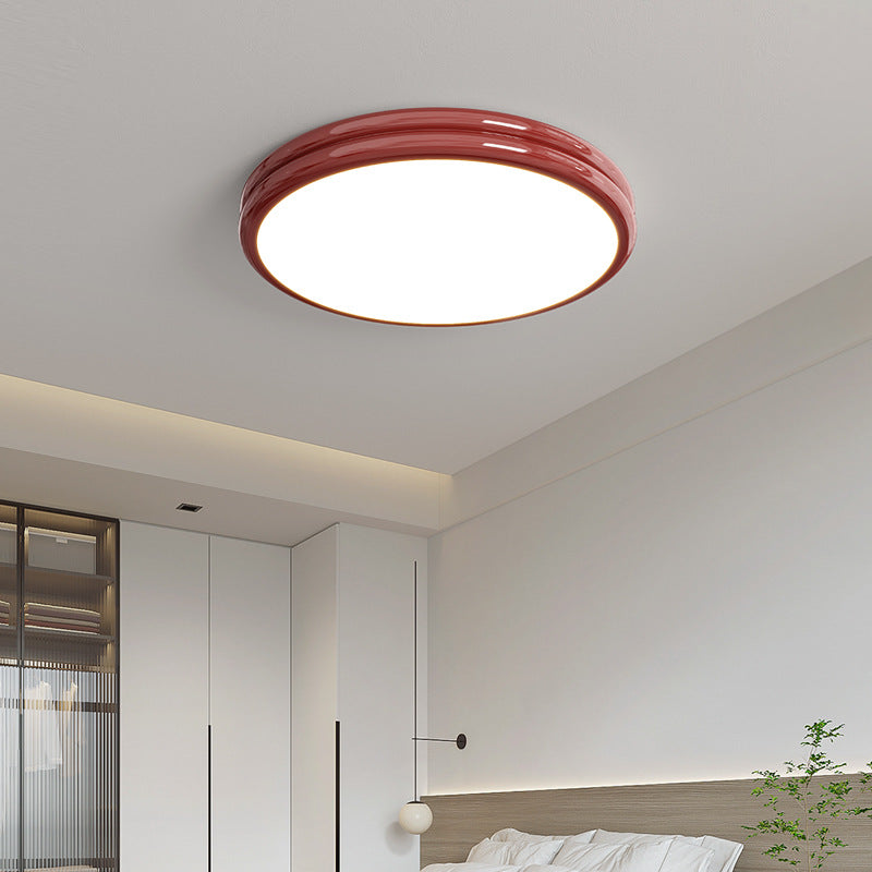 SlimAura Ultra-Flat LED Ceiling Light