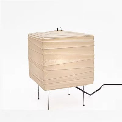 WashiGlow Japanese Rice Paper Floor Lamp