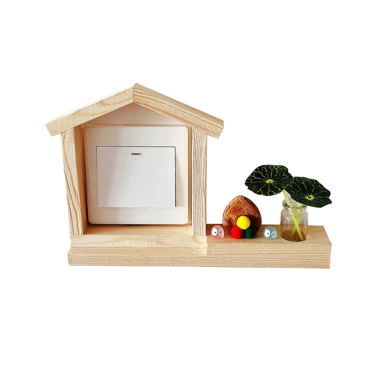 Woodland Socket Accent Frame