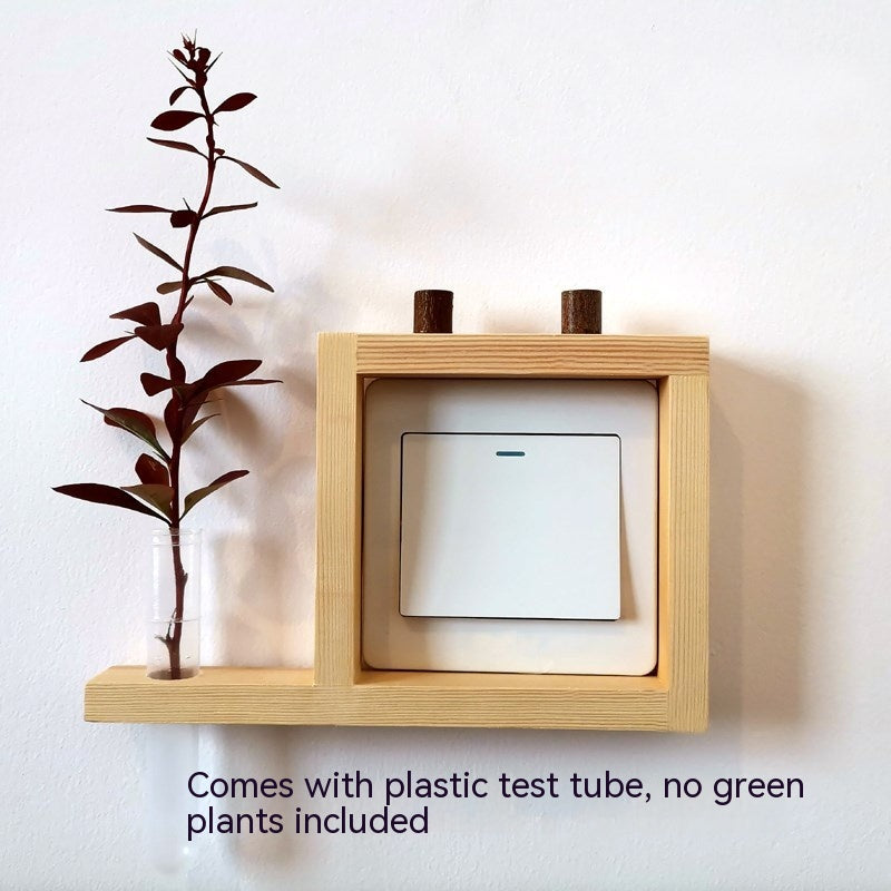 Woodland Socket Accent Frame