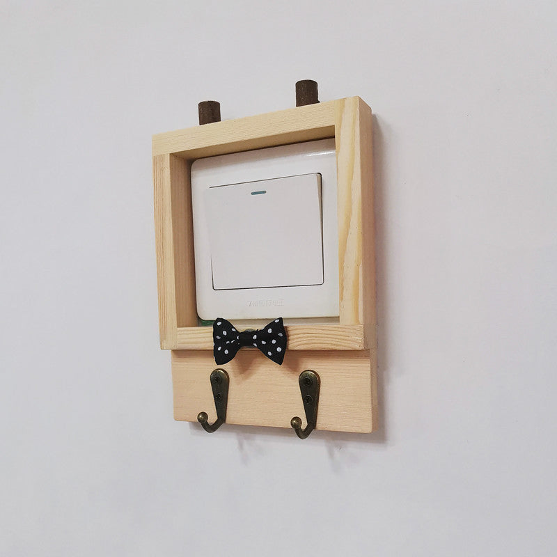 Woodland Socket Accent Frame