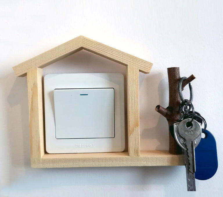 Woodland Socket Accent Frame