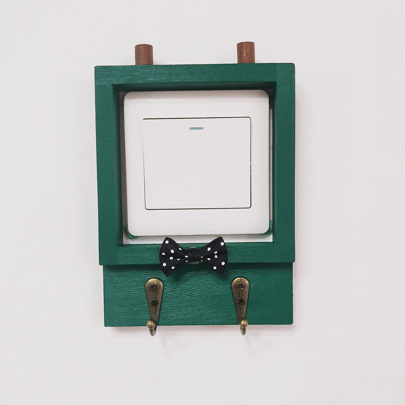 Woodland Socket Accent Frame