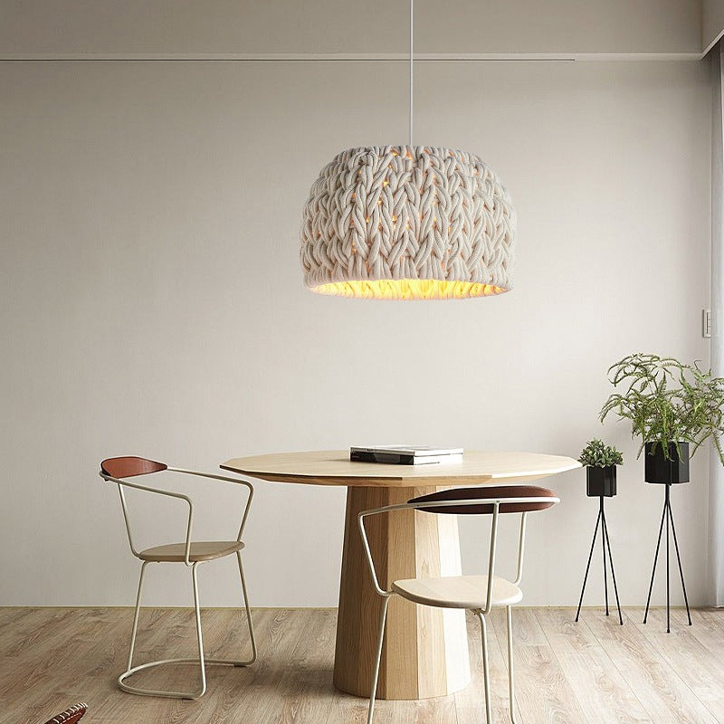 ZenGlow Japanese Pendant Lamp