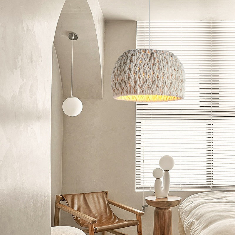 ZenGlow Japanese Pendant Lamp