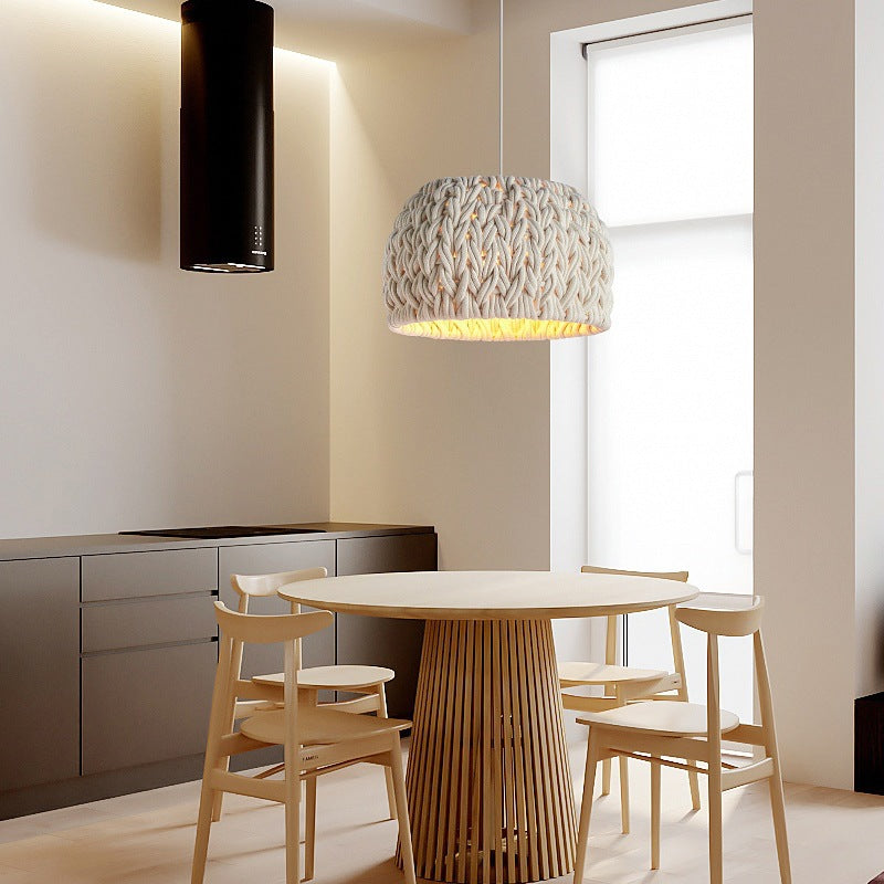 ZenGlow Japanese Pendant Lamp