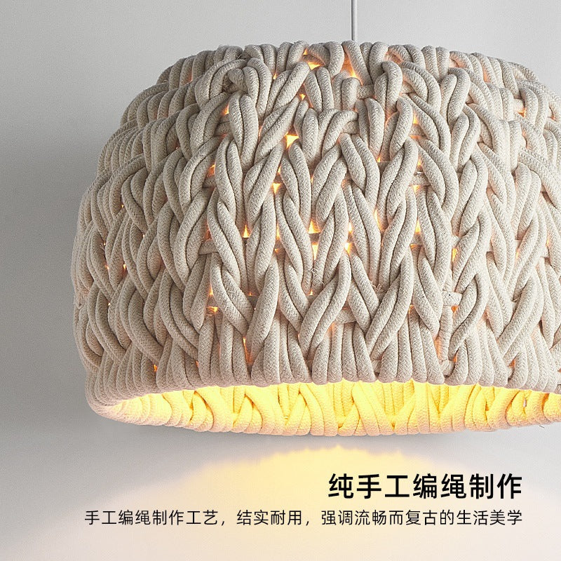 ZenGlow Japanese Pendant Lamp