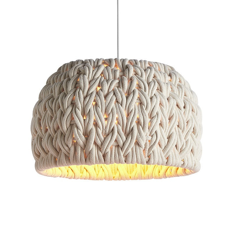 ZenGlow Japanese Pendant Lamp