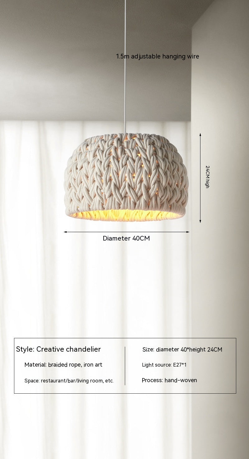 ZenGlow Japanese Pendant Lamp