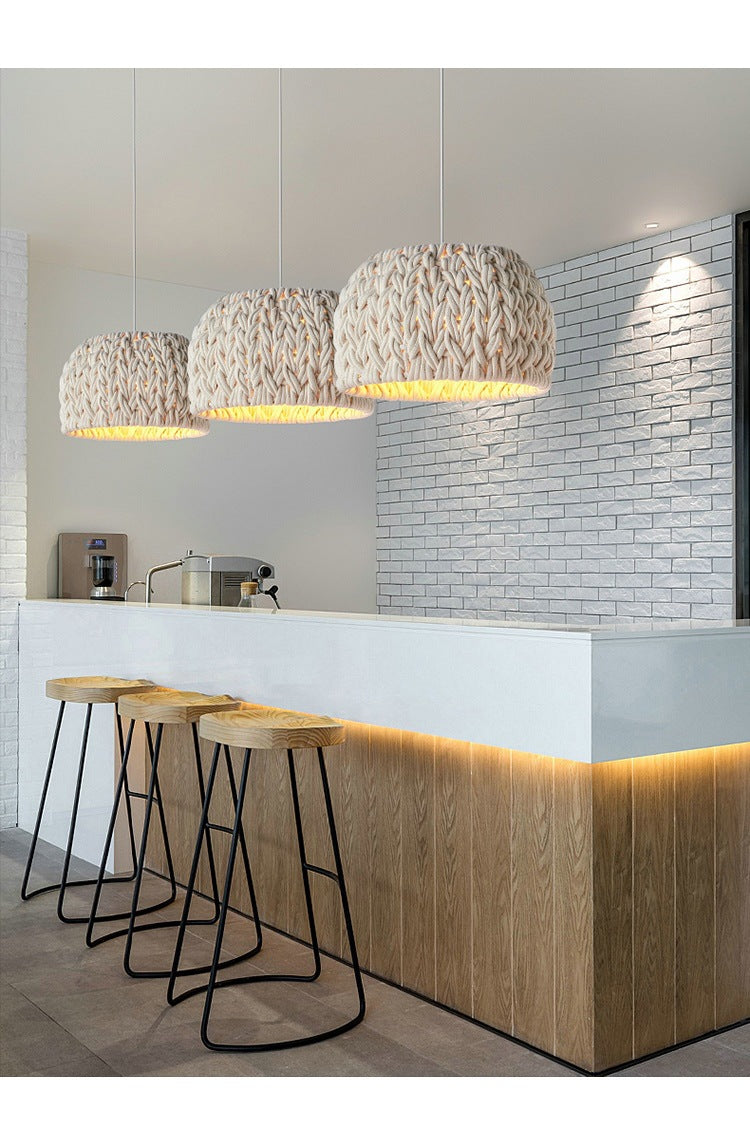 ZenGlow Japanese Pendant Lamp