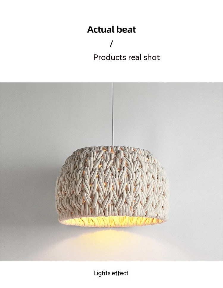 ZenGlow Japanese Pendant Lamp
