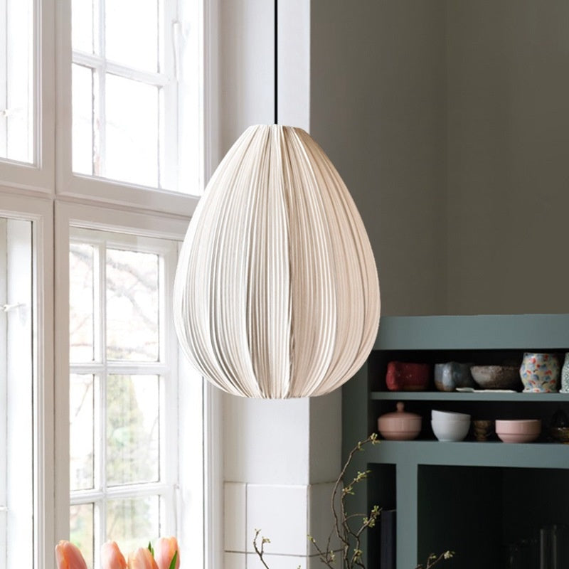 ZenWeave Fabric Pendant Light