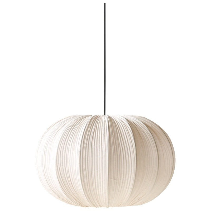 ZenWeave Fabric Pendant Light