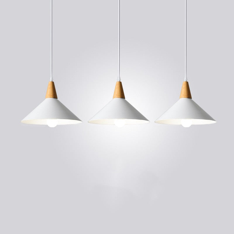 ZenWood Hanging Pendant Light