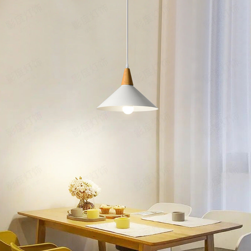 ZenWood Hanging Pendant Light