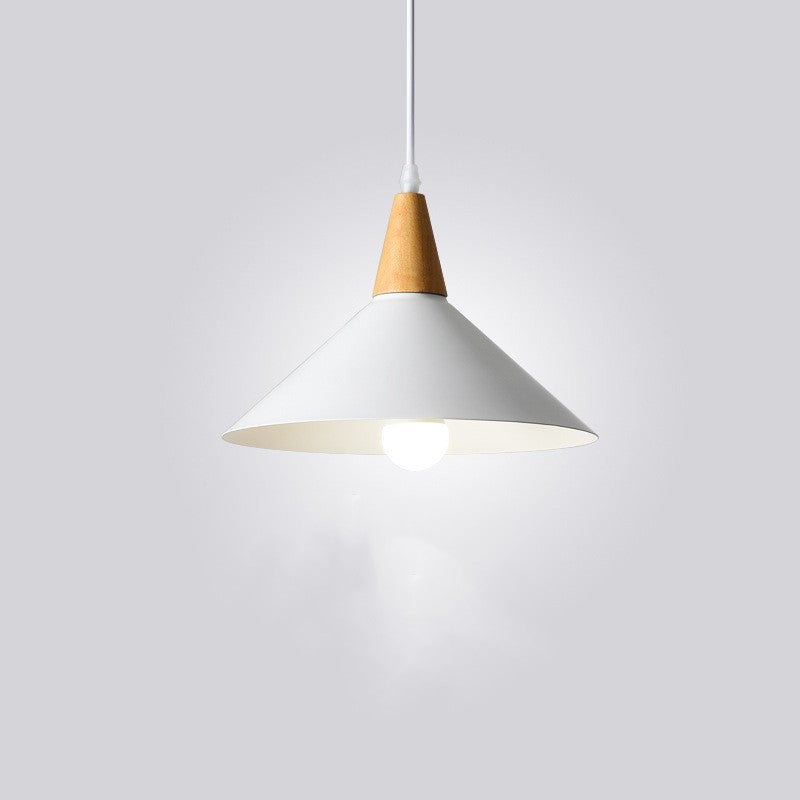 ZenWood Hanging Pendant Light
