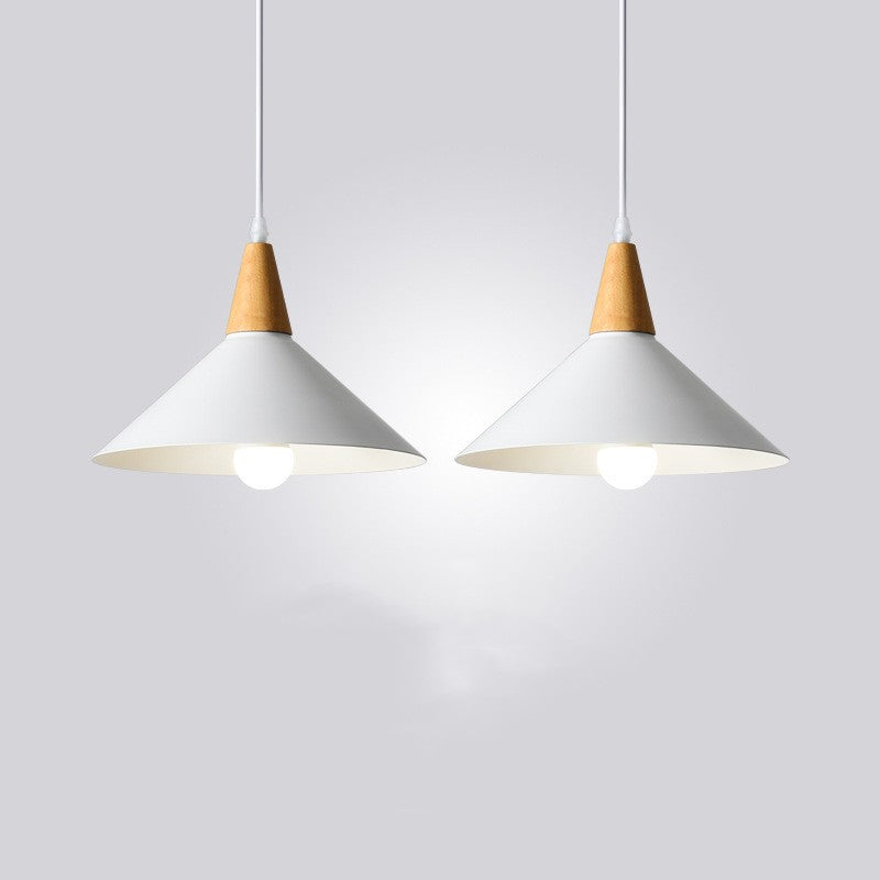 ZenWood Hanging Pendant Light