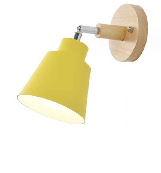 ZipLine Color Accent Wall Lamp