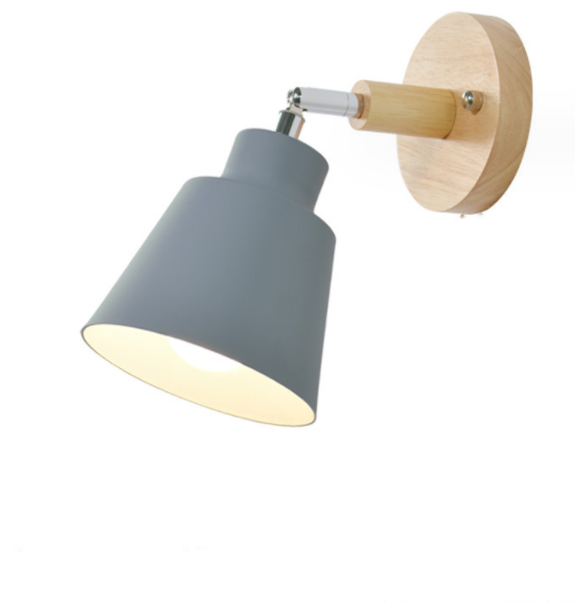 ZipLine Color Accent Wall Lamp