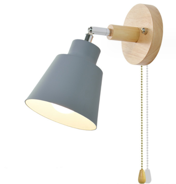 ZipLine Color Accent Wall Lamp