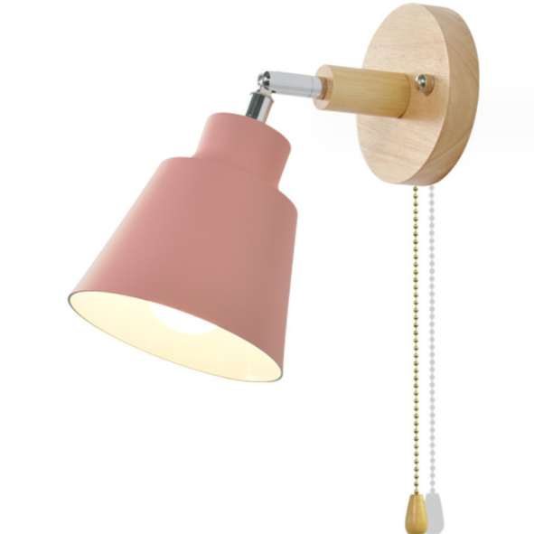 ZipLine Color Accent Wall Lamp