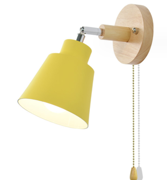 ZipLine Color Accent Wall Lamp